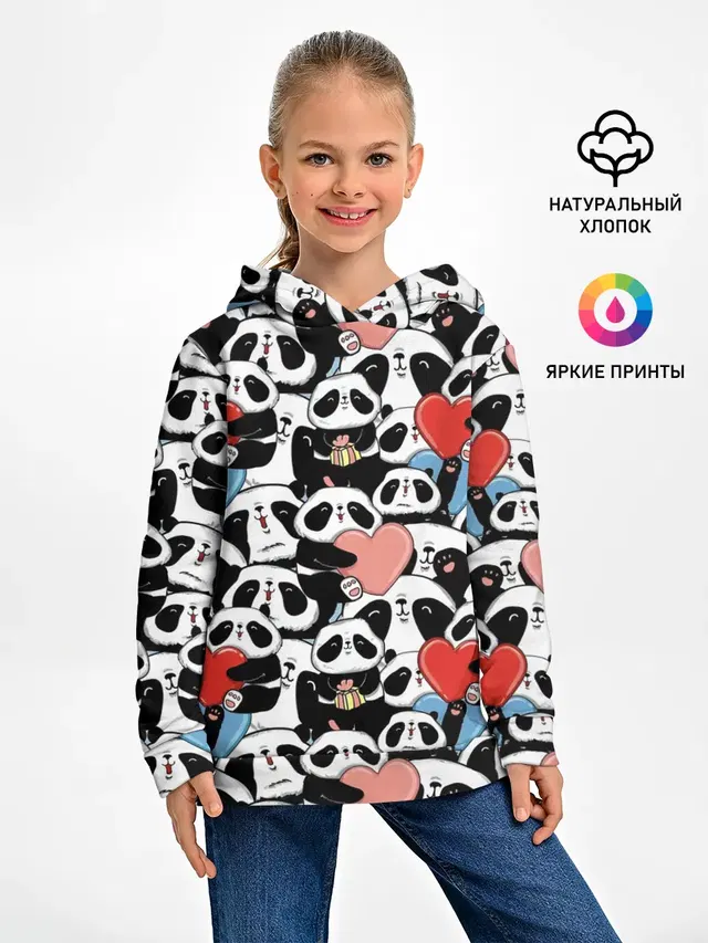 Funny Panda