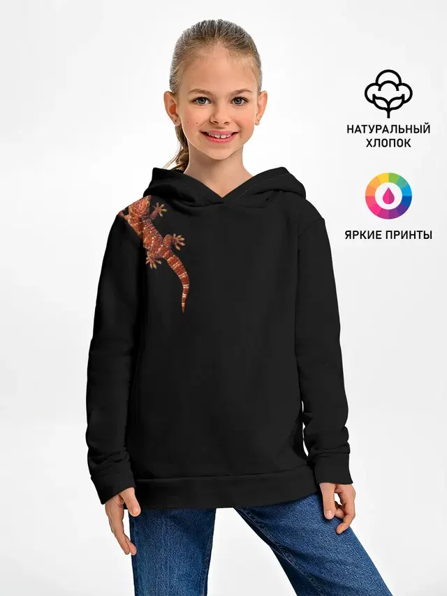 Ручной геккон