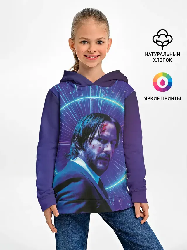 Джон Уик 3