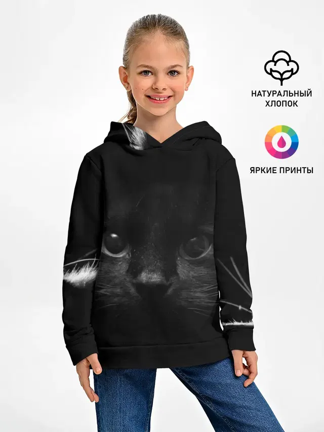 Чёрный кот