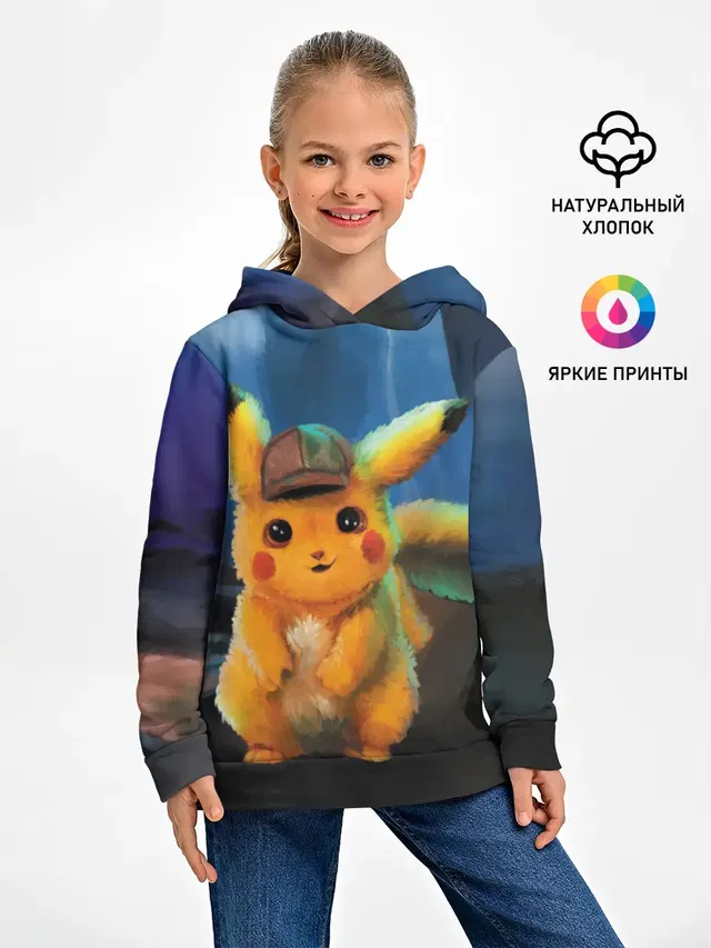 Detective Pikachu