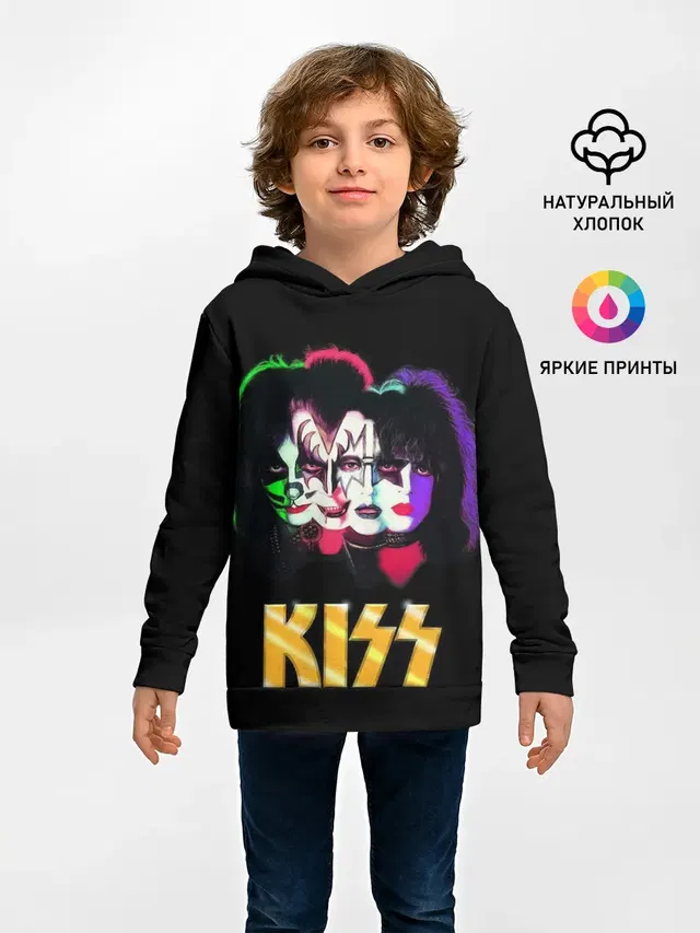 Четверо из Кисс