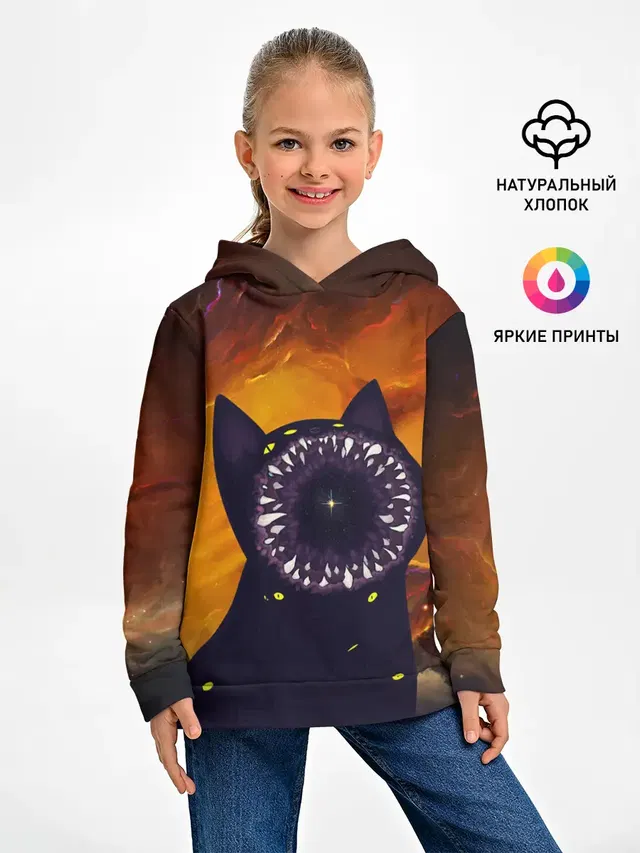 Космический кот | Space Cat