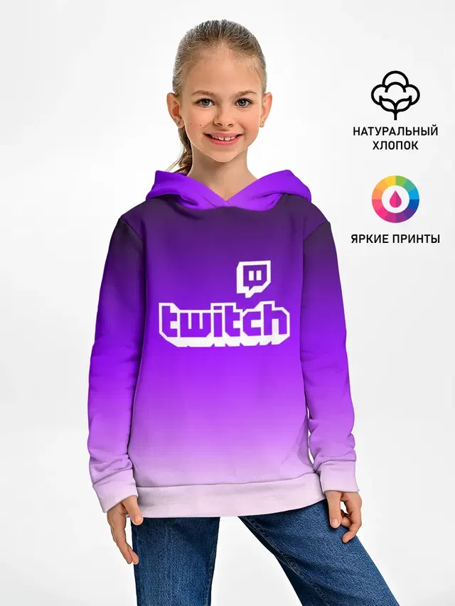 Детское худи