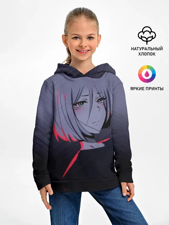Аниме. Грустная