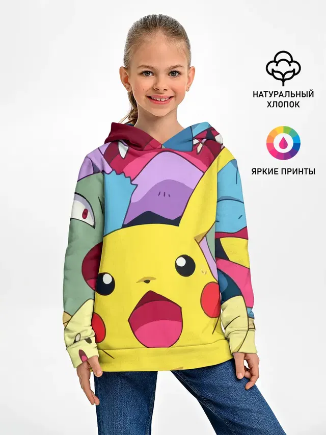 Pokemon bros