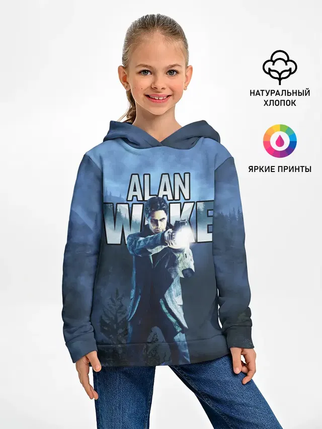 Alan Wake / Алан Уэйк