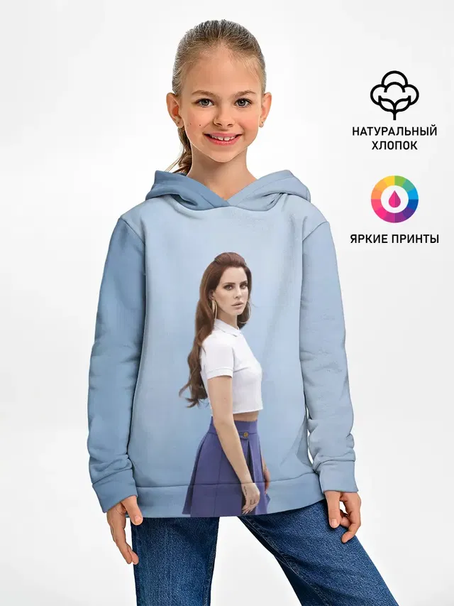 Красивая Лана