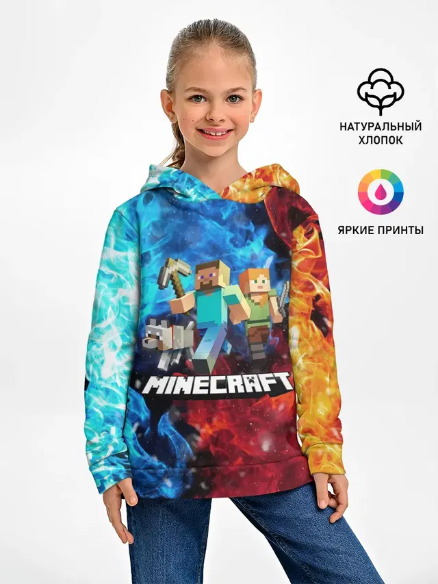 Minecraft / Майнкрафт