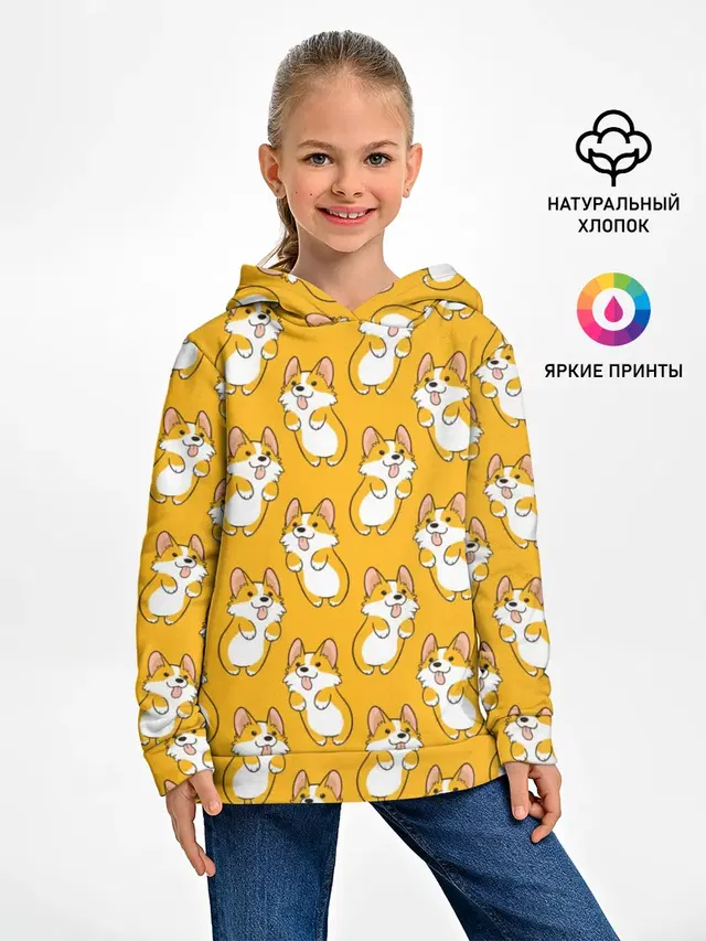Корги Паттерн 2