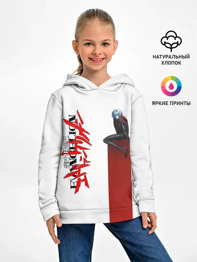 EVANGELION | ПИЛОТ EVA