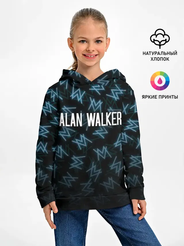 ALAN WALKER