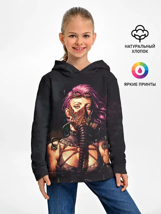 Steampunk girl | Стимпанк