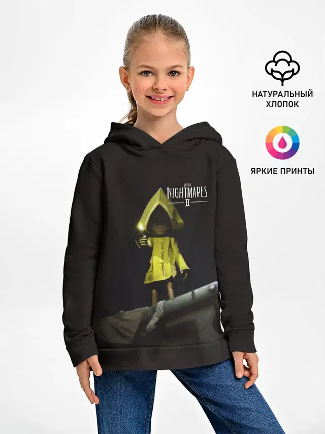 Little Nightmares 2 Шестая