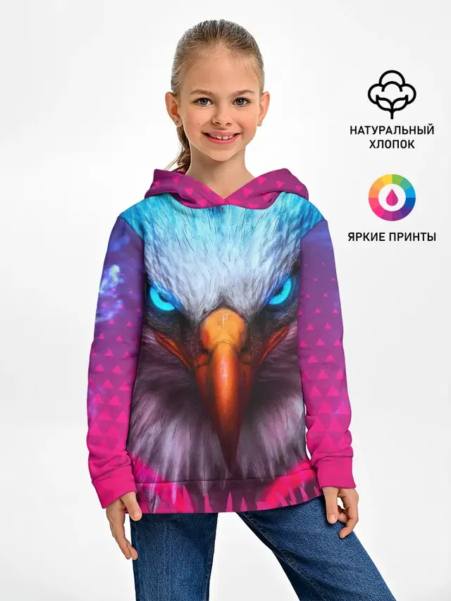 Взгляд орла