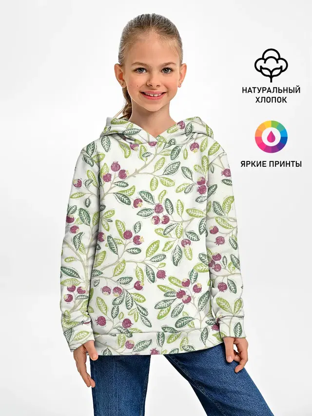 Крыжовник красками