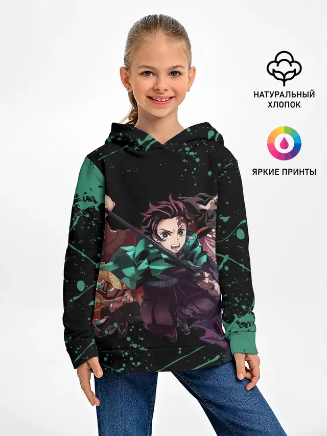 Персонажи Demon Slayer