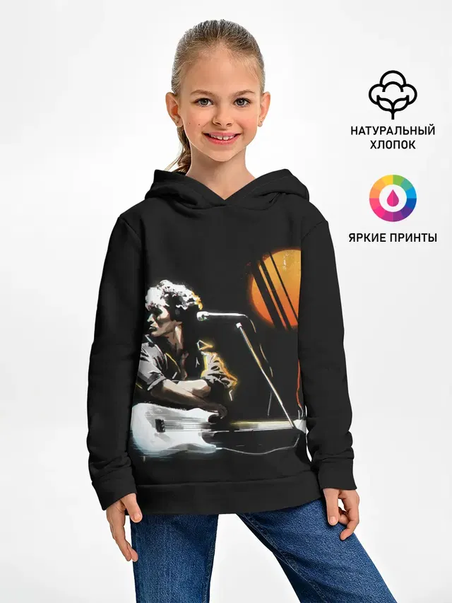 Виктор Цой.