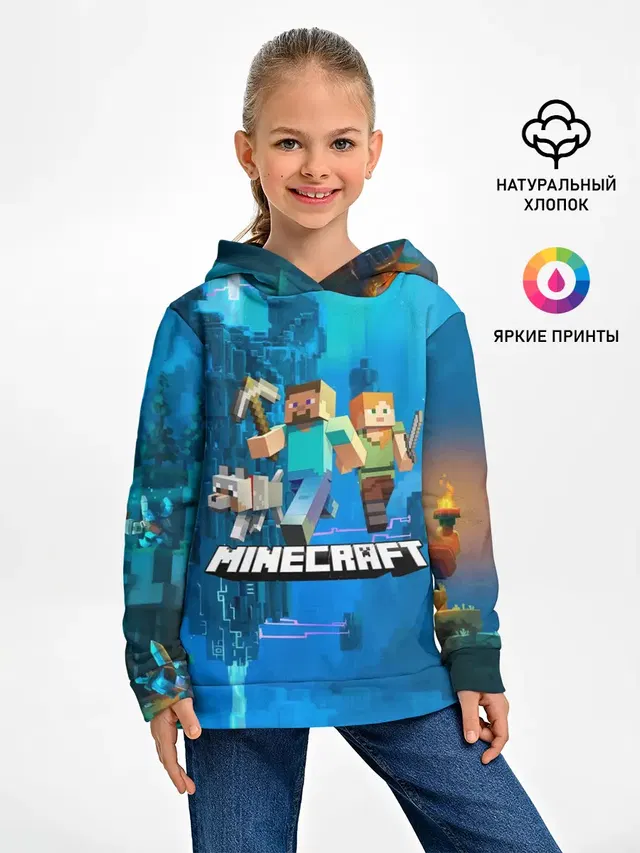 Minecraft / Майнкрафт