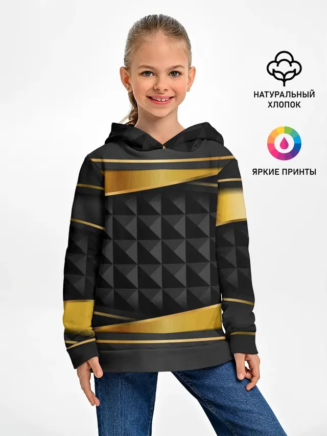3D luxury black gold Плиты 3Д