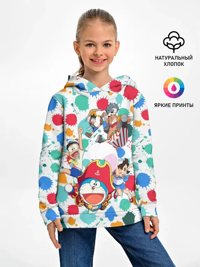 Дораэмон и компания