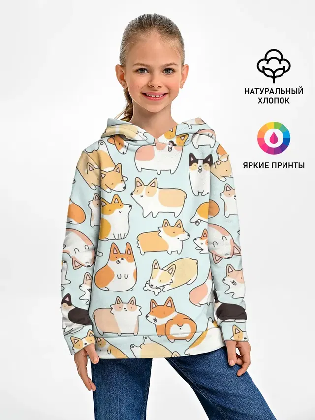Милые корги