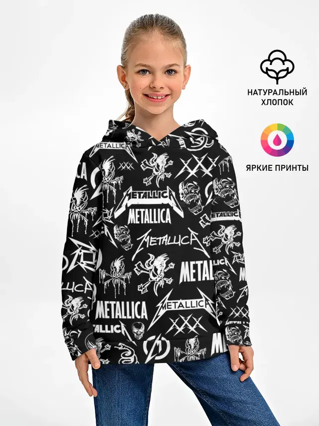 METALLICA LOGOBOMBING