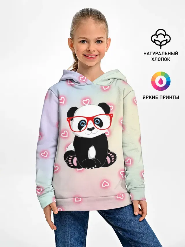 Милая пандочка