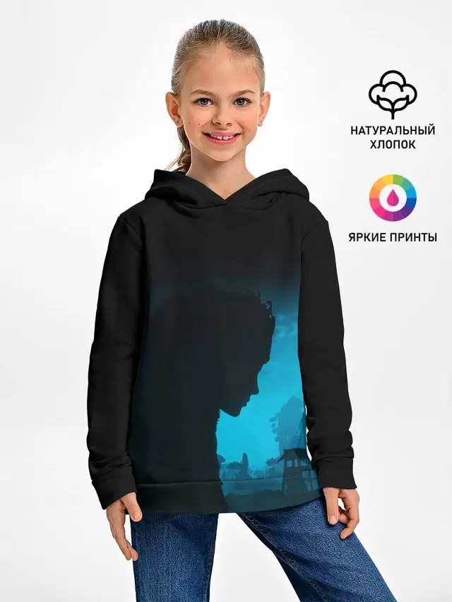 Детское худи