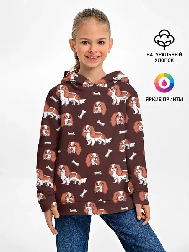 Спаниели