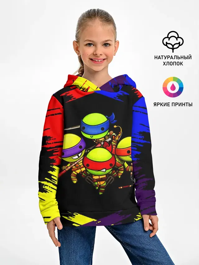 Ниндзя Супер Черепашки