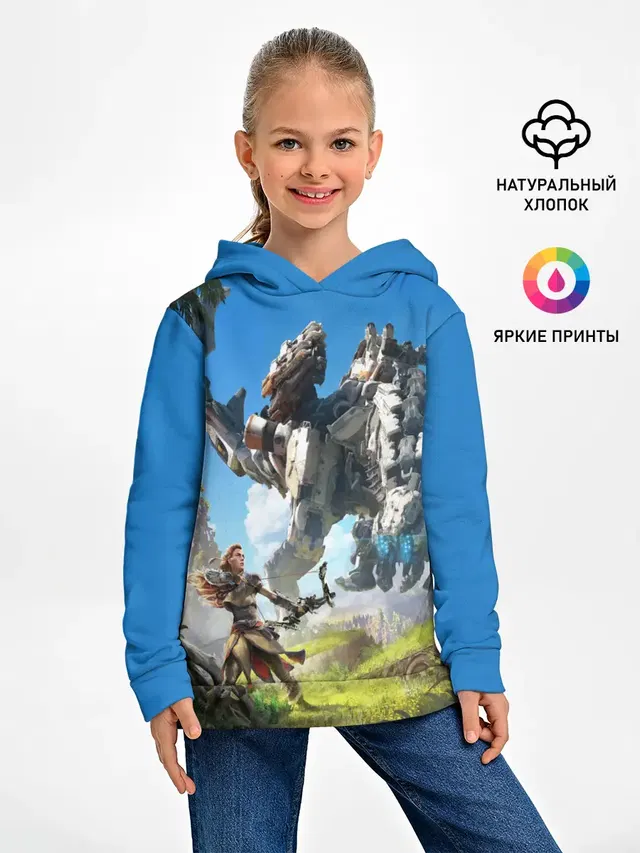 Детское худи