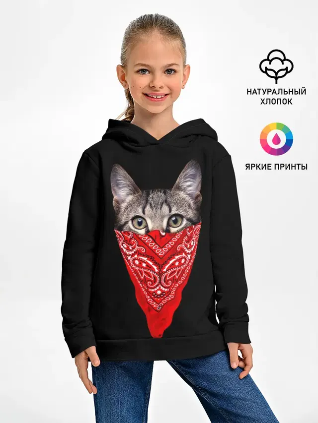 Gangsta Cat