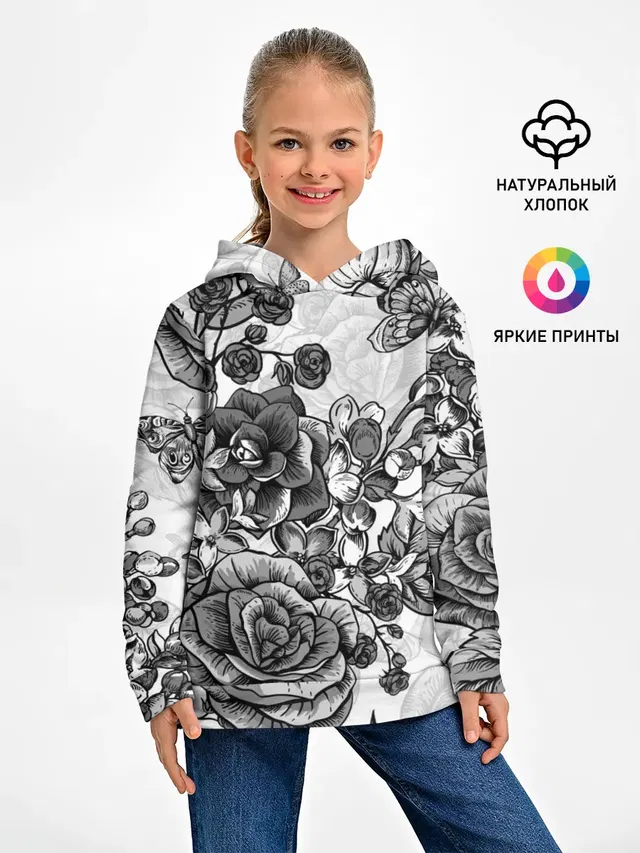 РОЗЫ | ROSES | БАБОЧКИ