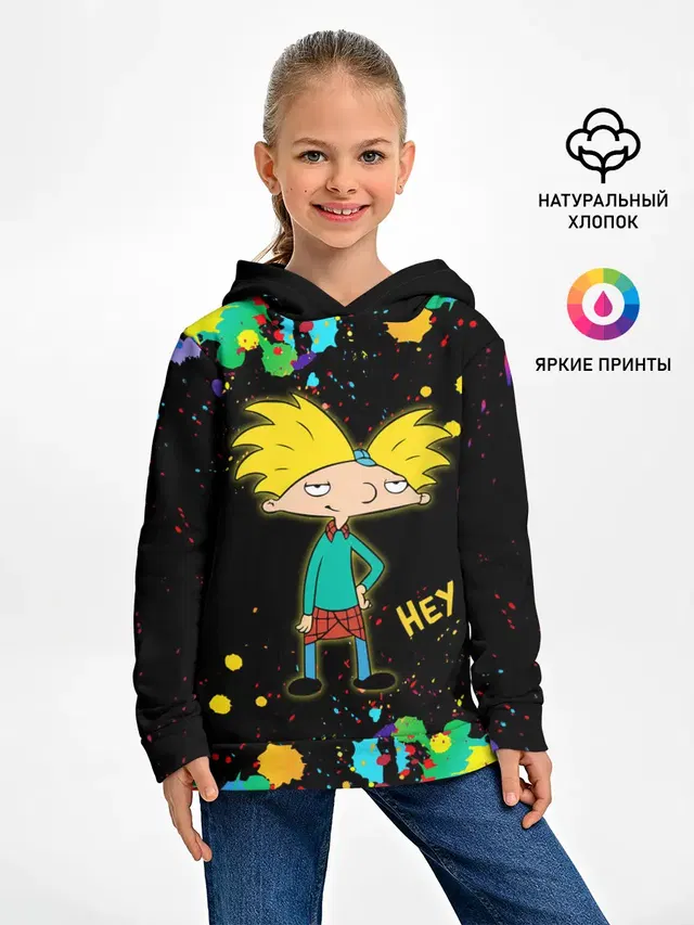 Эй, Арнольд! / Hey, Arnold