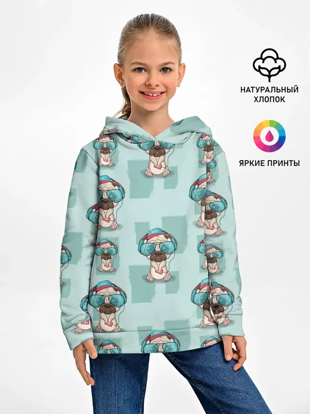 Крутой песик