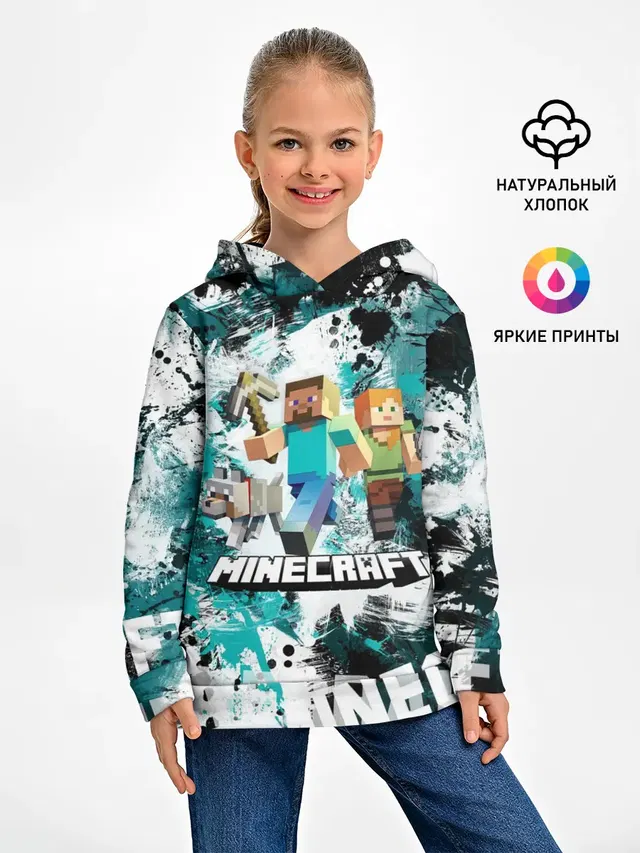 Minecraft / Майнкрафт