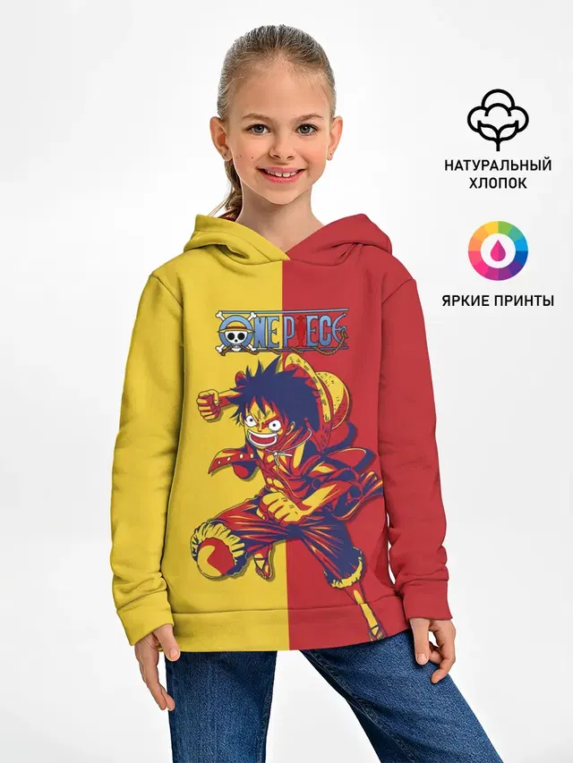 Удар Луффи | One Piece