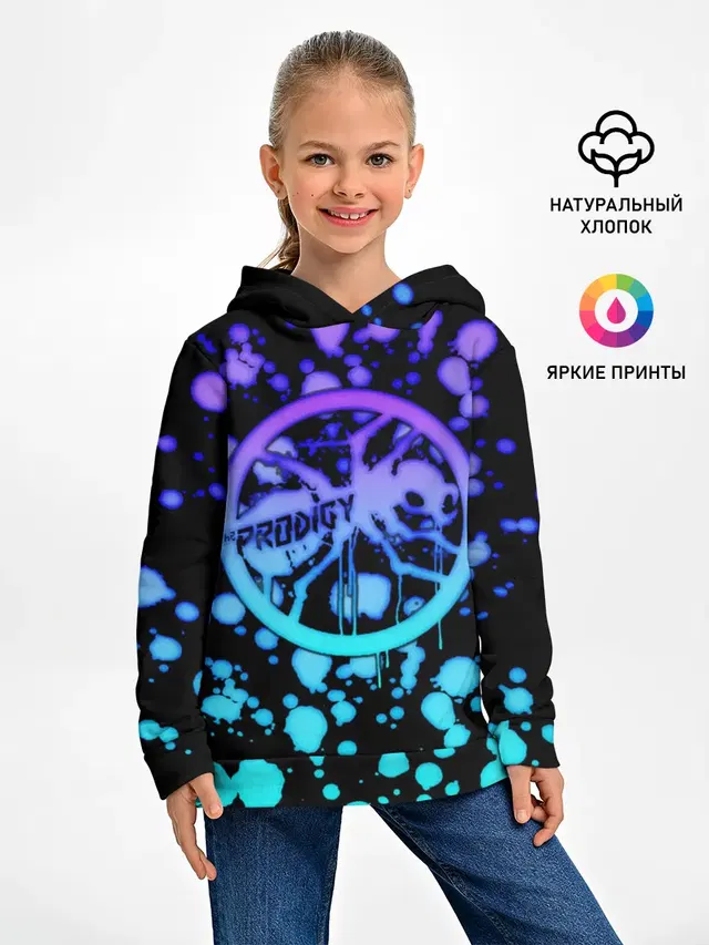 Детское худи