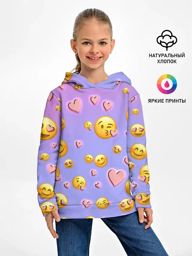 Очень много эмодзи