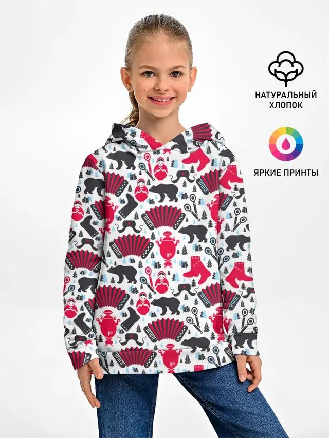 Русский орнамент