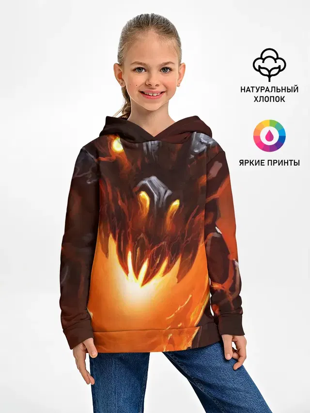 Дракон Лавы