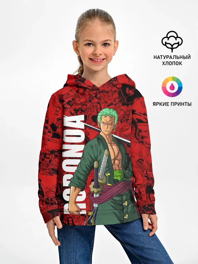 Ророноа Зоро, One Piece