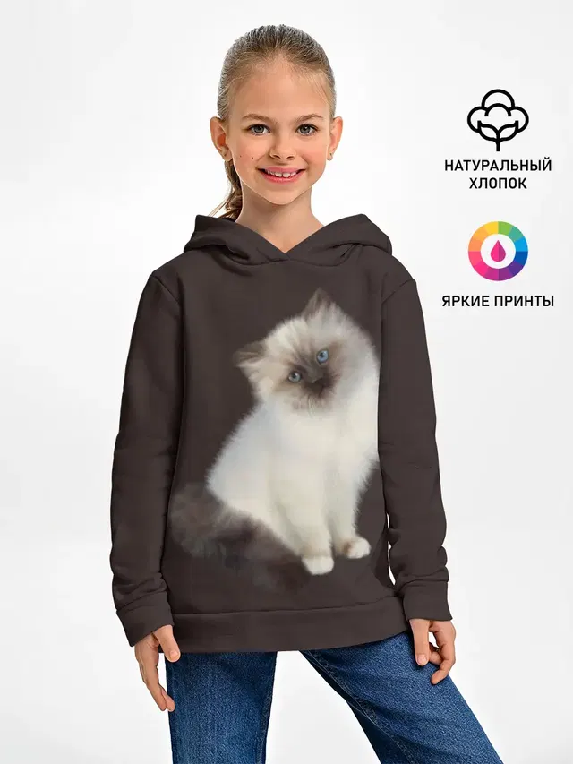 Котенок Ми