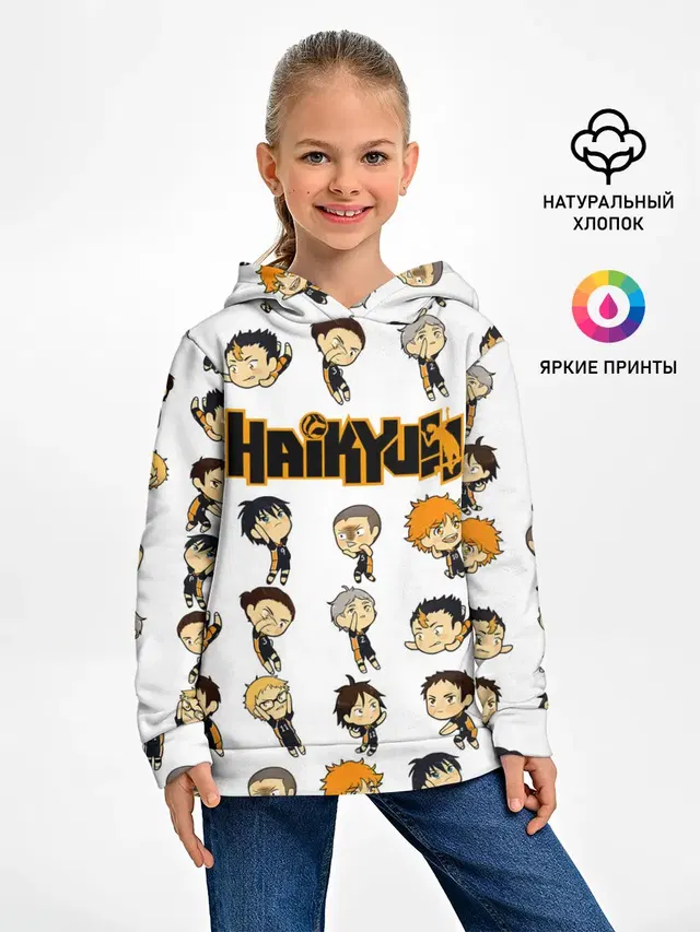 Команда школы Карасуно | Haikyuu!!