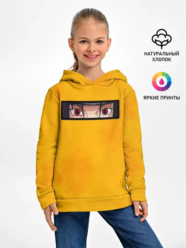 Аниме Итачи Глаза