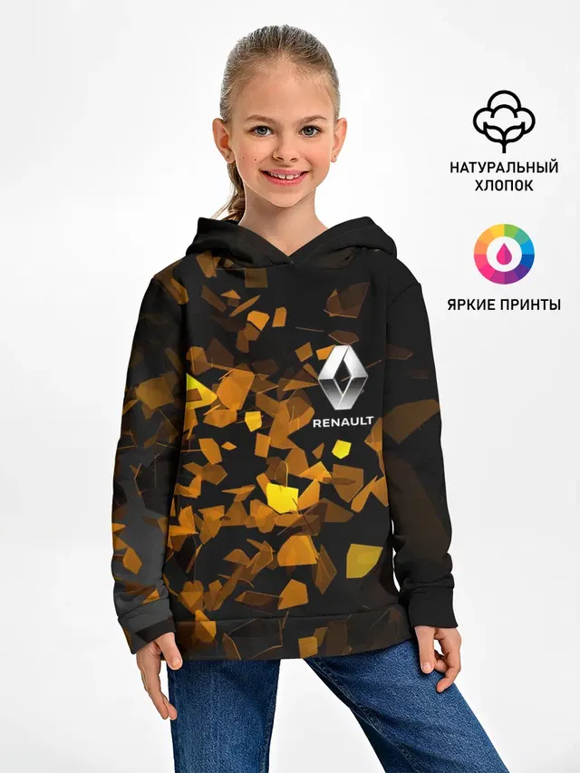 Renault | Осколки стекла