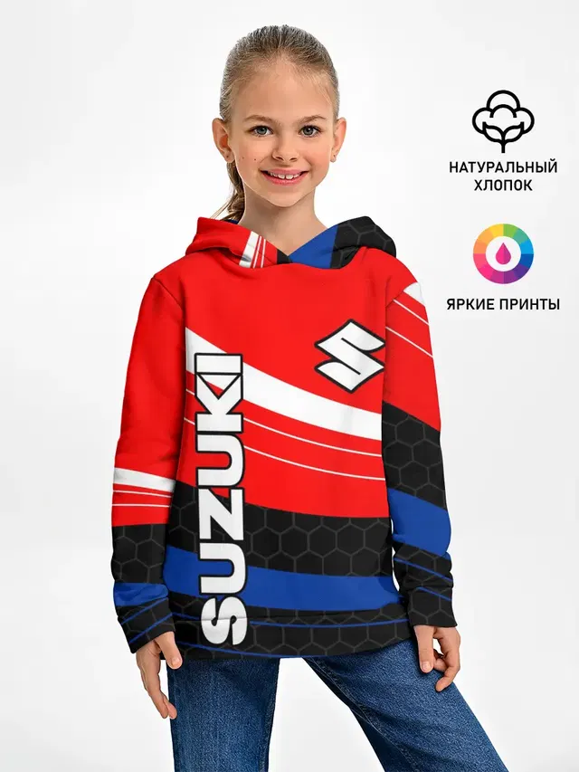 SUZUKI / СУЗУКИ / МОТОСПОРТ