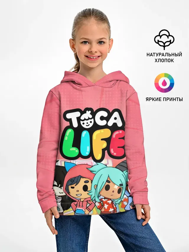 Toca Boca | Тока бока персонажи игры