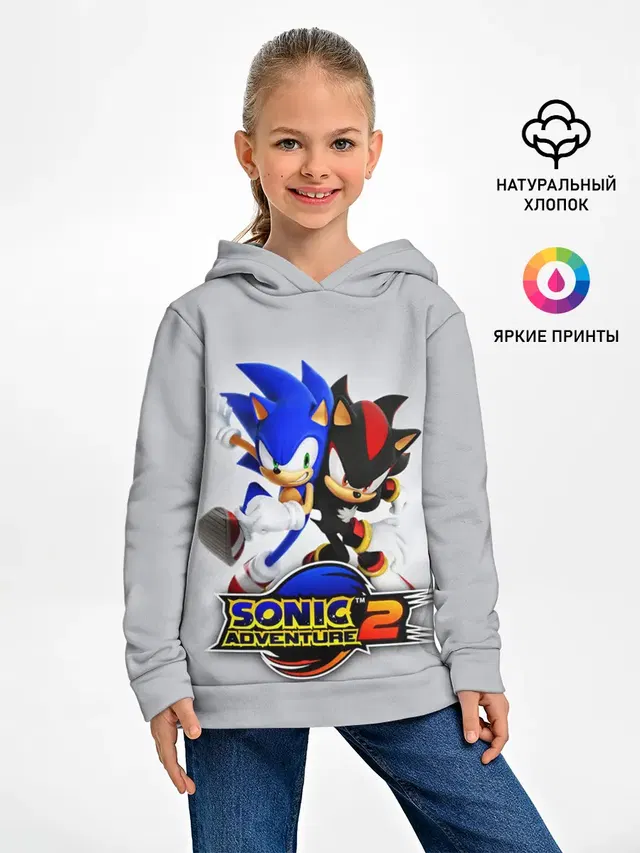 SONIC & SHADOW